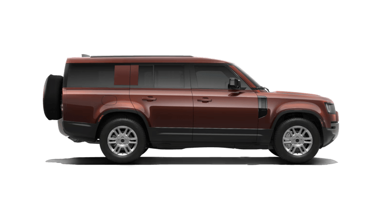 2026 Land Rover Defender
