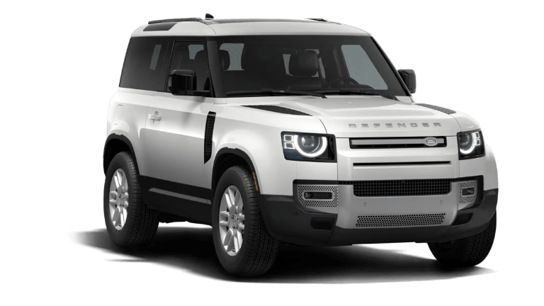 2025 Land Rover Defender S