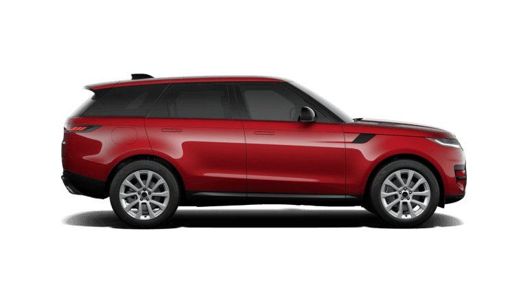 2026 Land Rover Range Rover Sport