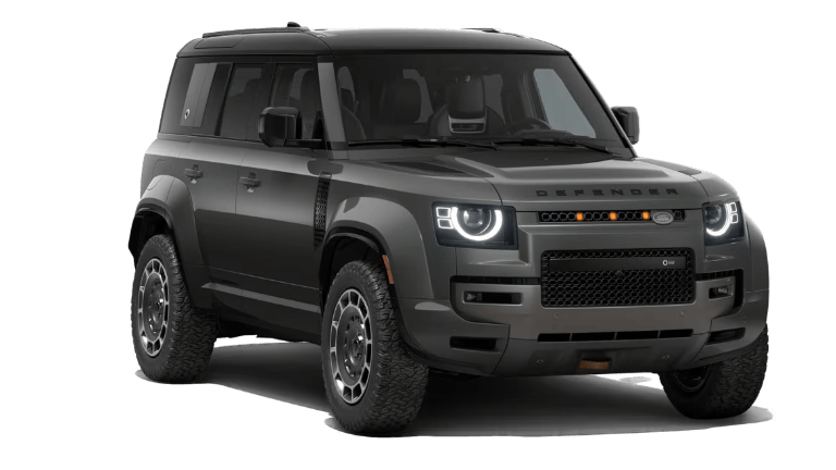 2025 Land Rover Defender OCTA Edition One