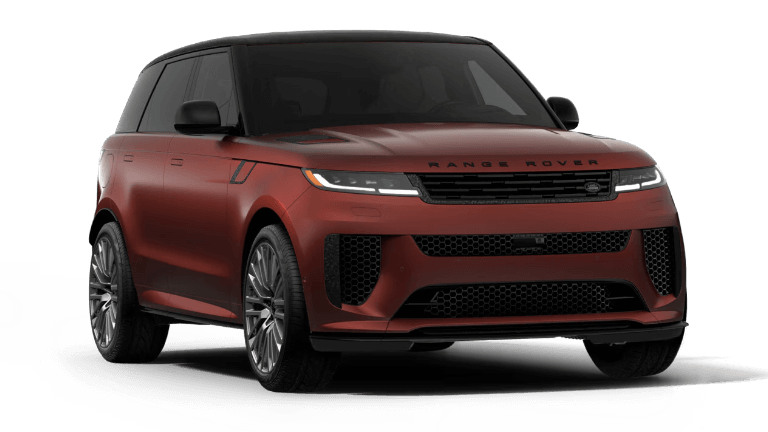 2025 Range Rover Sport SV Edition Two