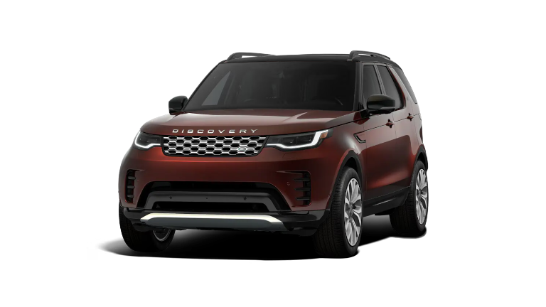 2026 Land Rover Discovery Gemini