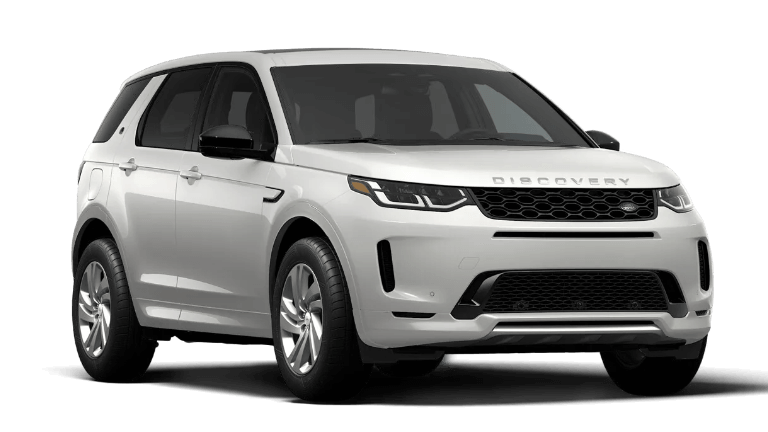 2025 Land Rover Discovery Sport S