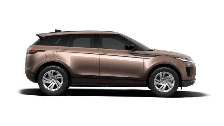 2026 Land Rover Range Rover Evoque