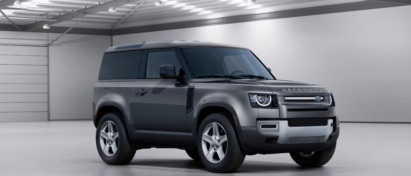 2025 Land Rover Defender Exterior In Warehouse