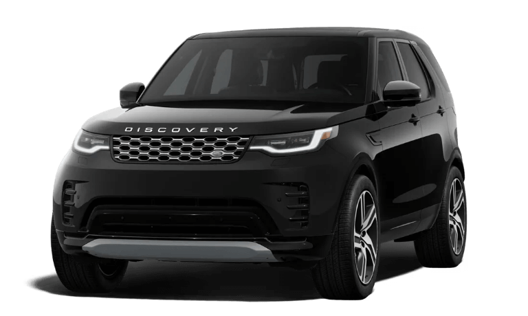 2025 Land Rover Discovery Metropolitan Edition