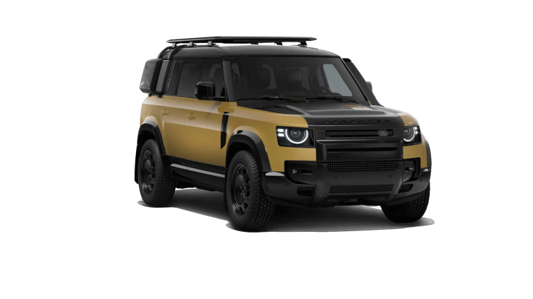 2026 Land Rover Defender 110 Trophy Edition