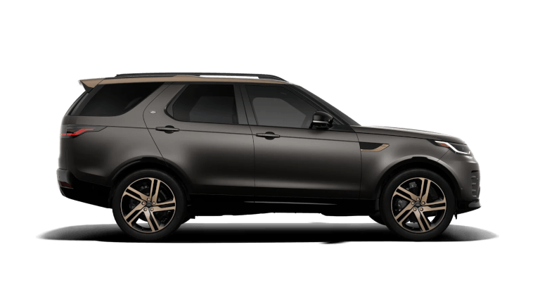2026 Land Rover Discovery