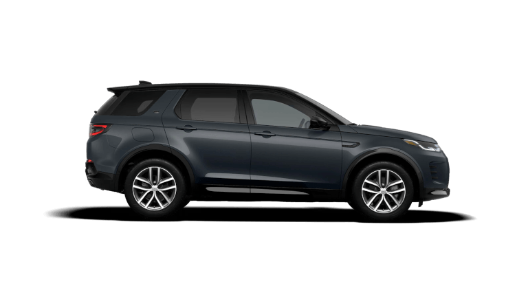 2026 Land Rover Discovery Sport