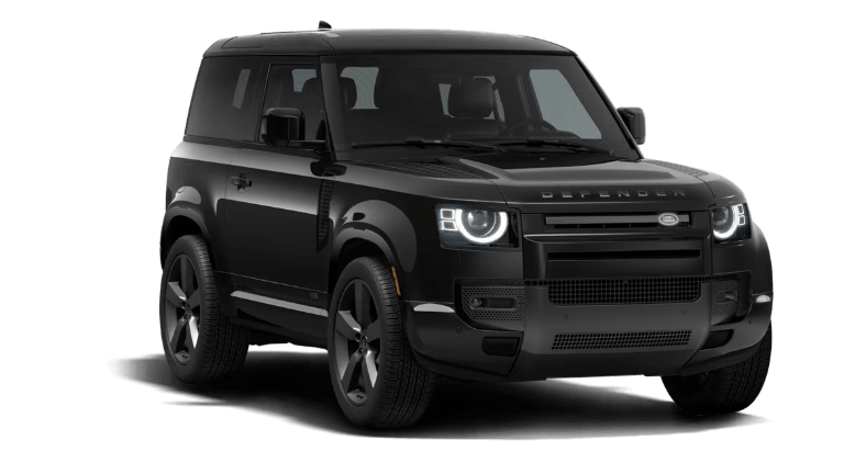 2025 Land Rover Defender V8