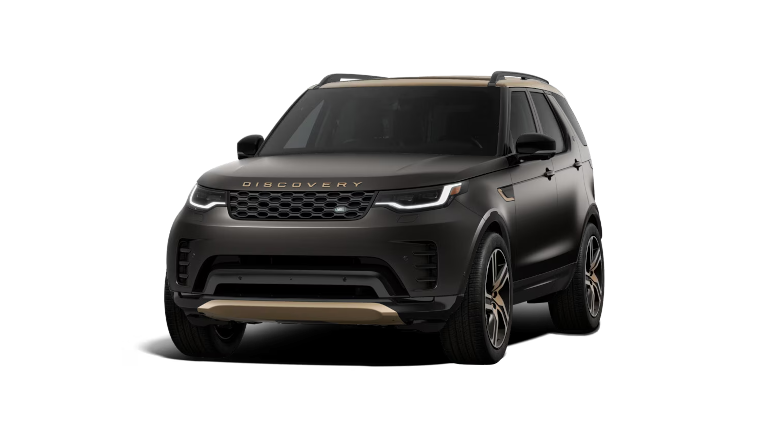 2026 Land Rover Discovery Tempest