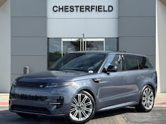 2026 Land Rover Range Rover Sport Dynamic SE