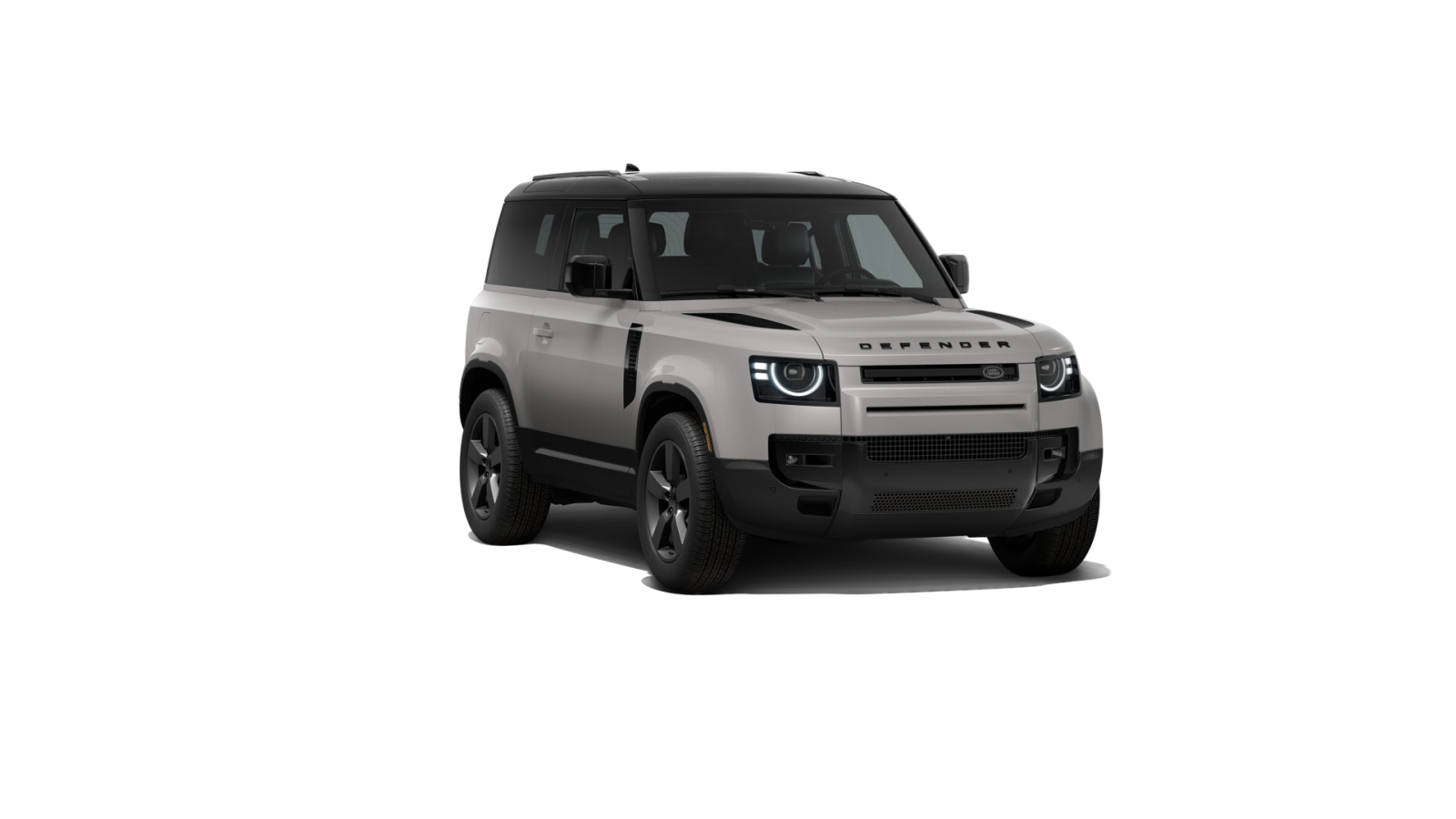 2027 Land Rover Defender