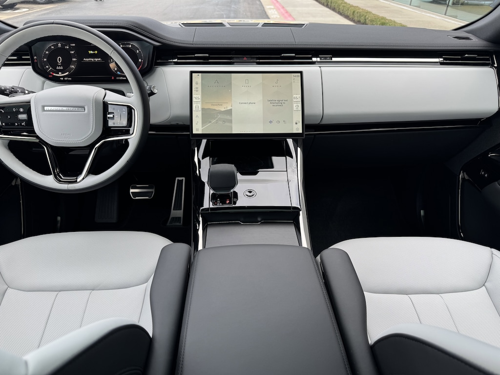 New 2025 Land Rover Range Rover Sport Dynamic SE SUV