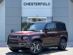 2026 Land Rover Defender 90 X-Dynamic SE