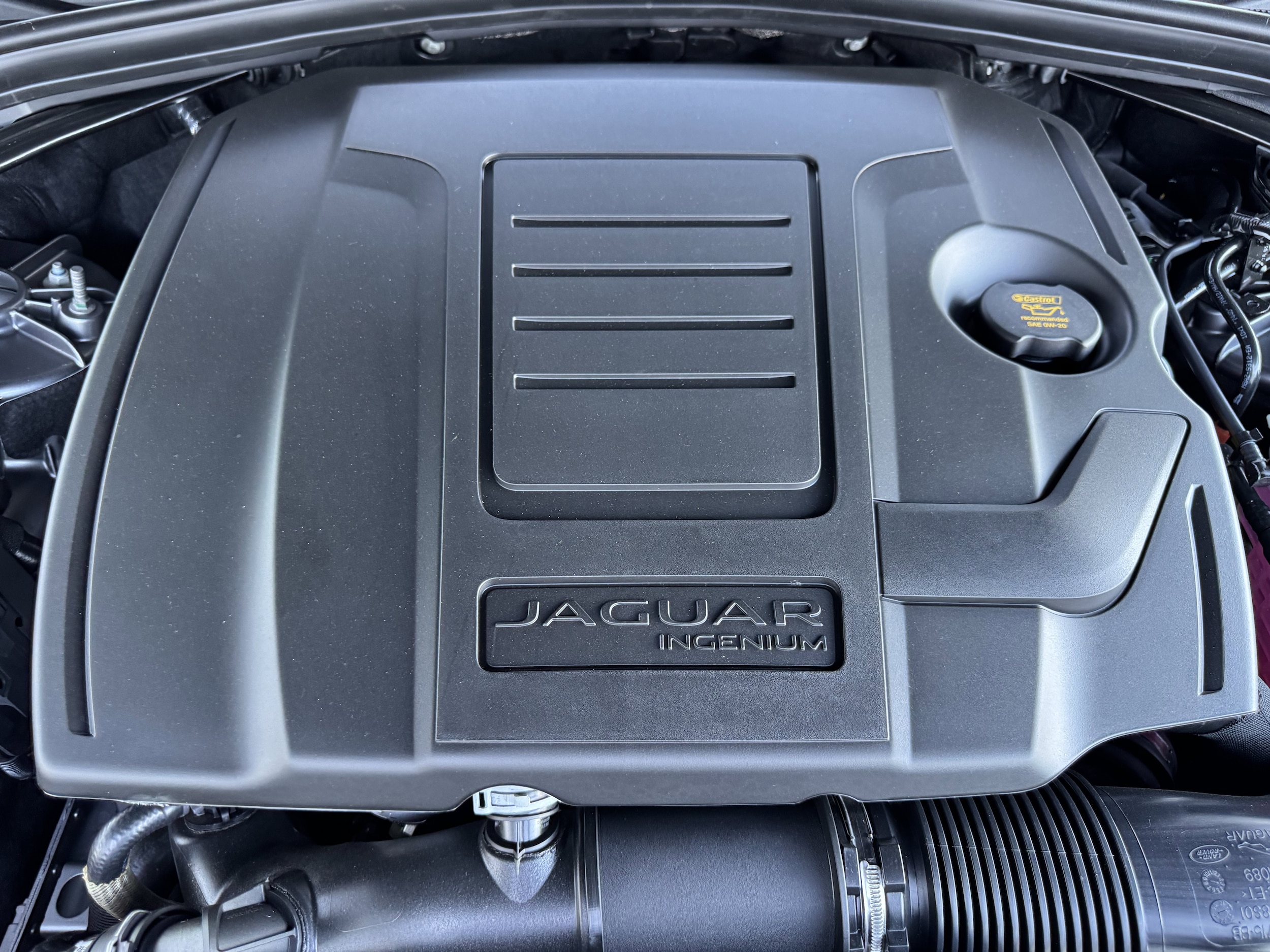 2026 Jaguar F-Pace R-Dynamic S - Photo 31