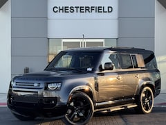 2026 Land Rover Defender 130 X-Dynamic SE
