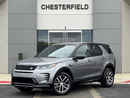 2024 Land Rover Discovery Sport SUV