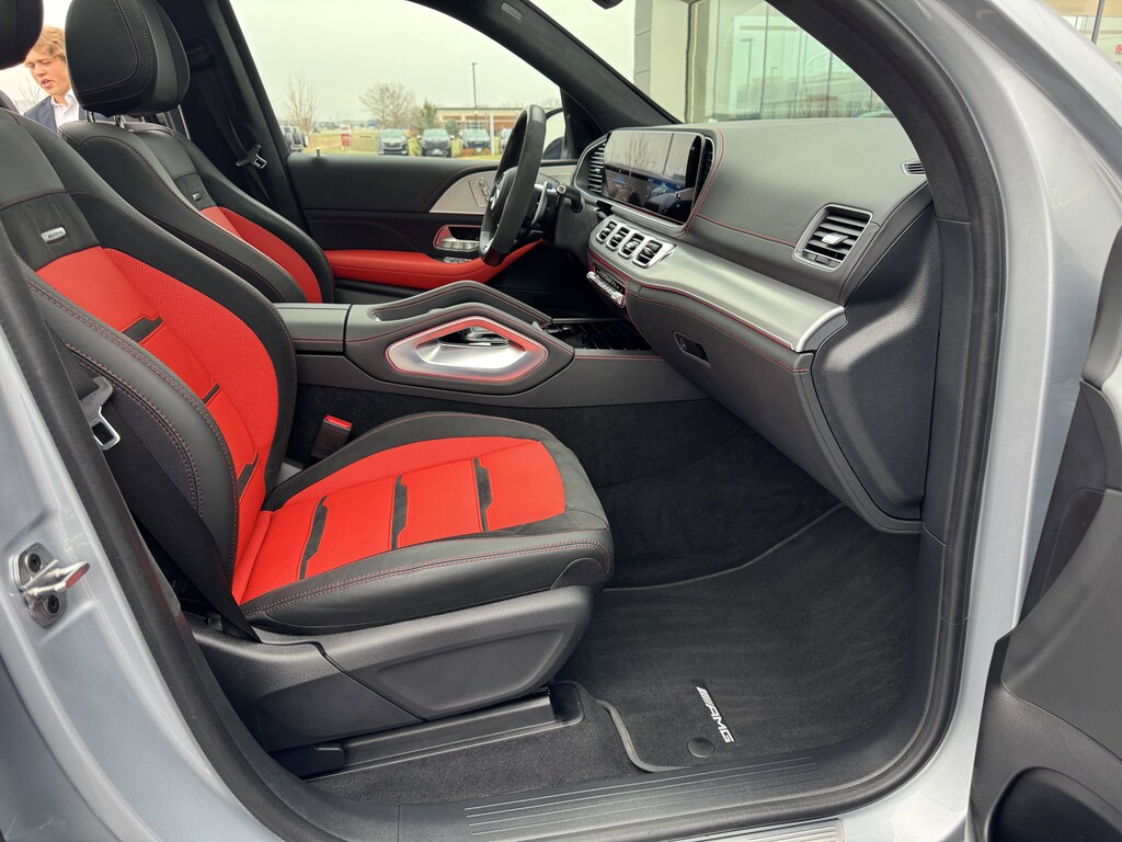 Used 2024 Mercedes-Benz GLE AMG GLE 63 S SUV