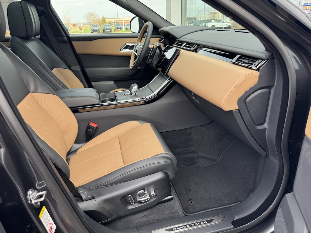 New 2026 Land Rover Range Rover Velar Autobiography