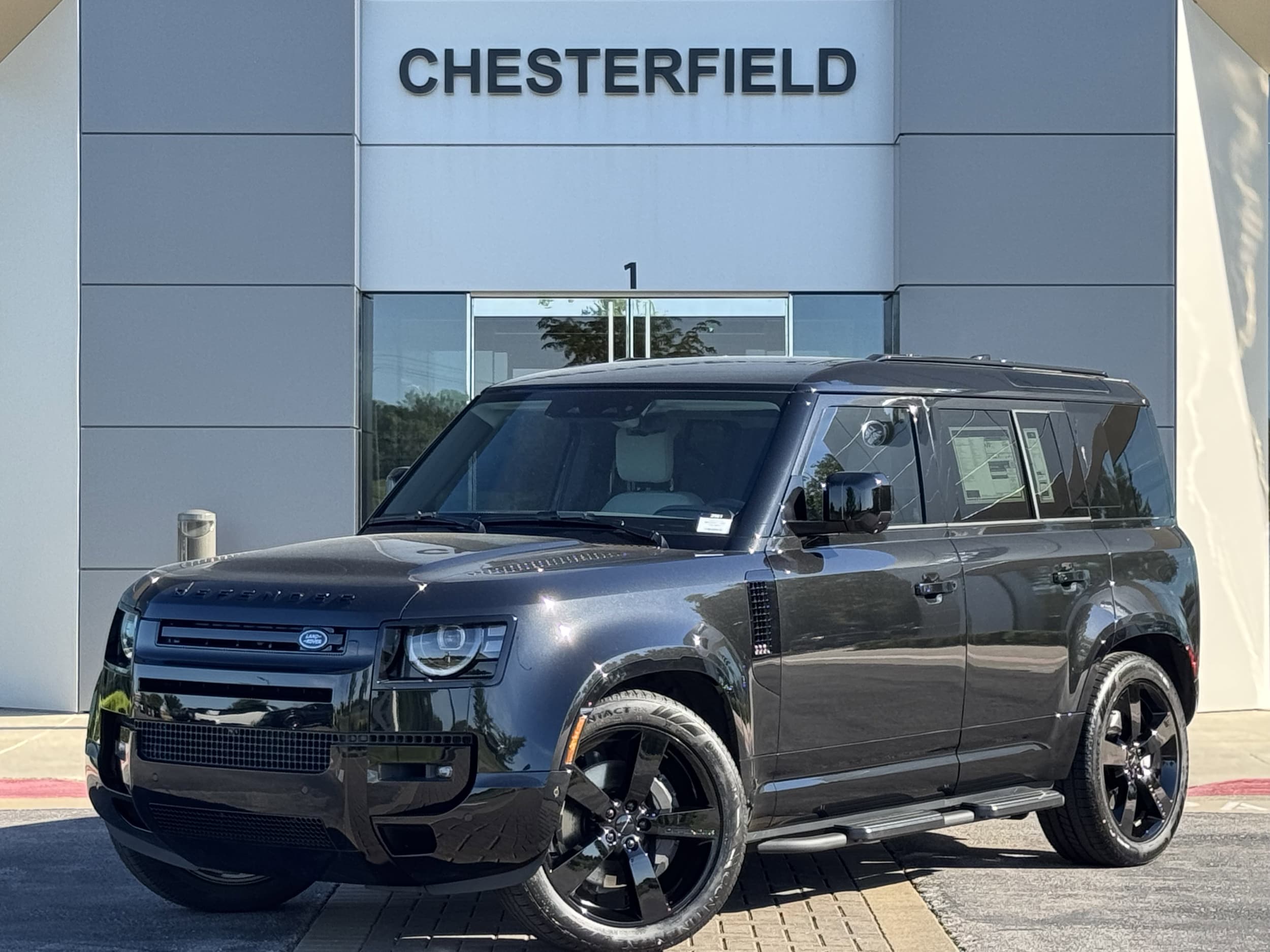 2026 Land Rover Defender