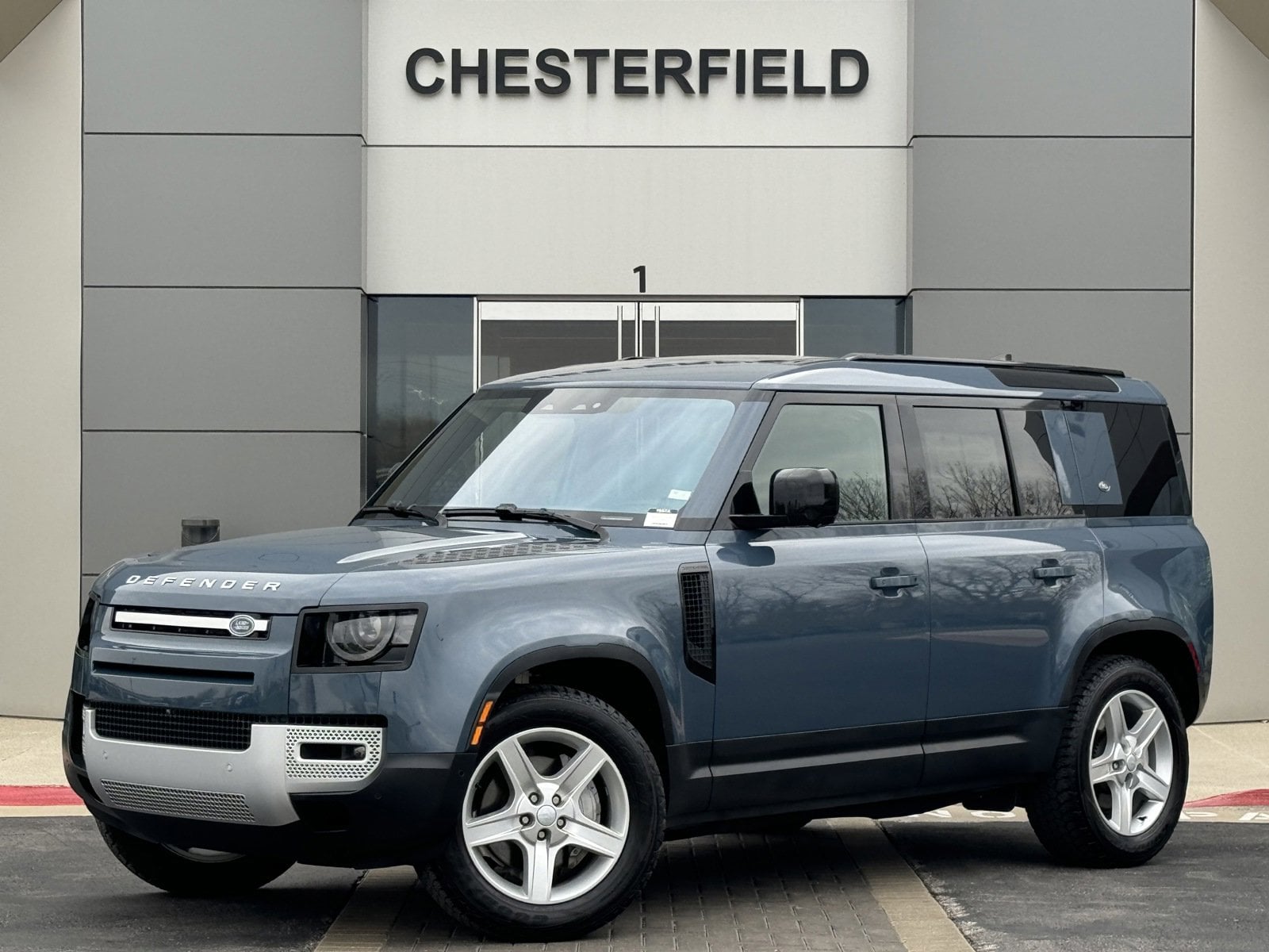 Used Land Rover for Sale in Chesterfield MO Land Rover Chesterfield