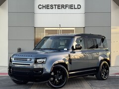 2026 Land Rover Defender 110 X-Dynamic SE