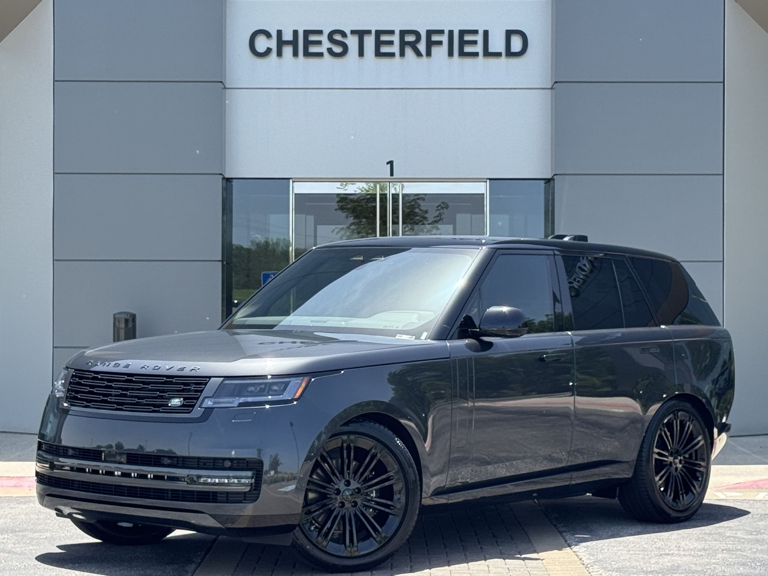 2026 Land Rover Range Rover