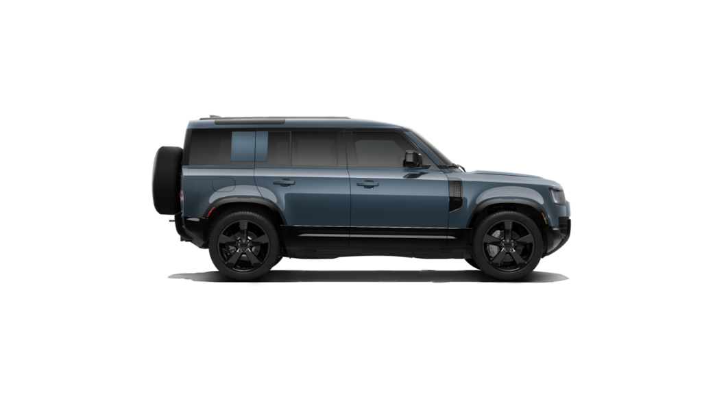 New 2026 Land Rover Defender 110 X-Dynamic SE