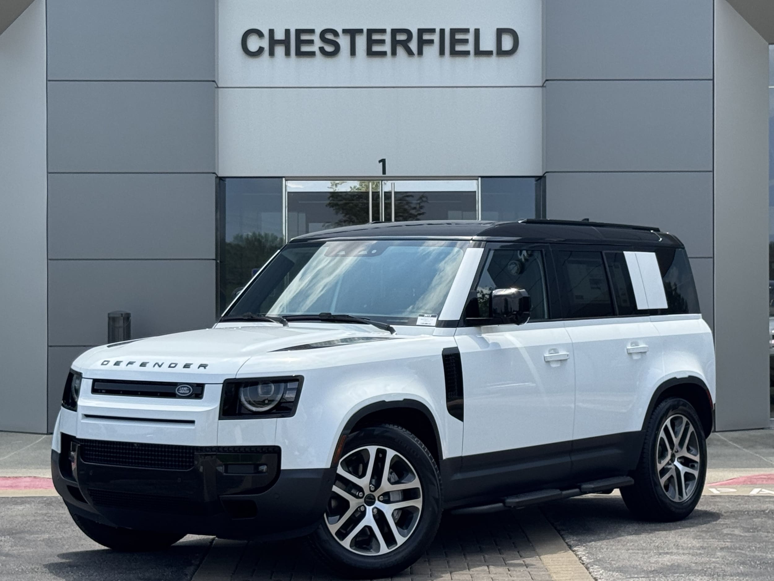 2026 Land Rover Defender