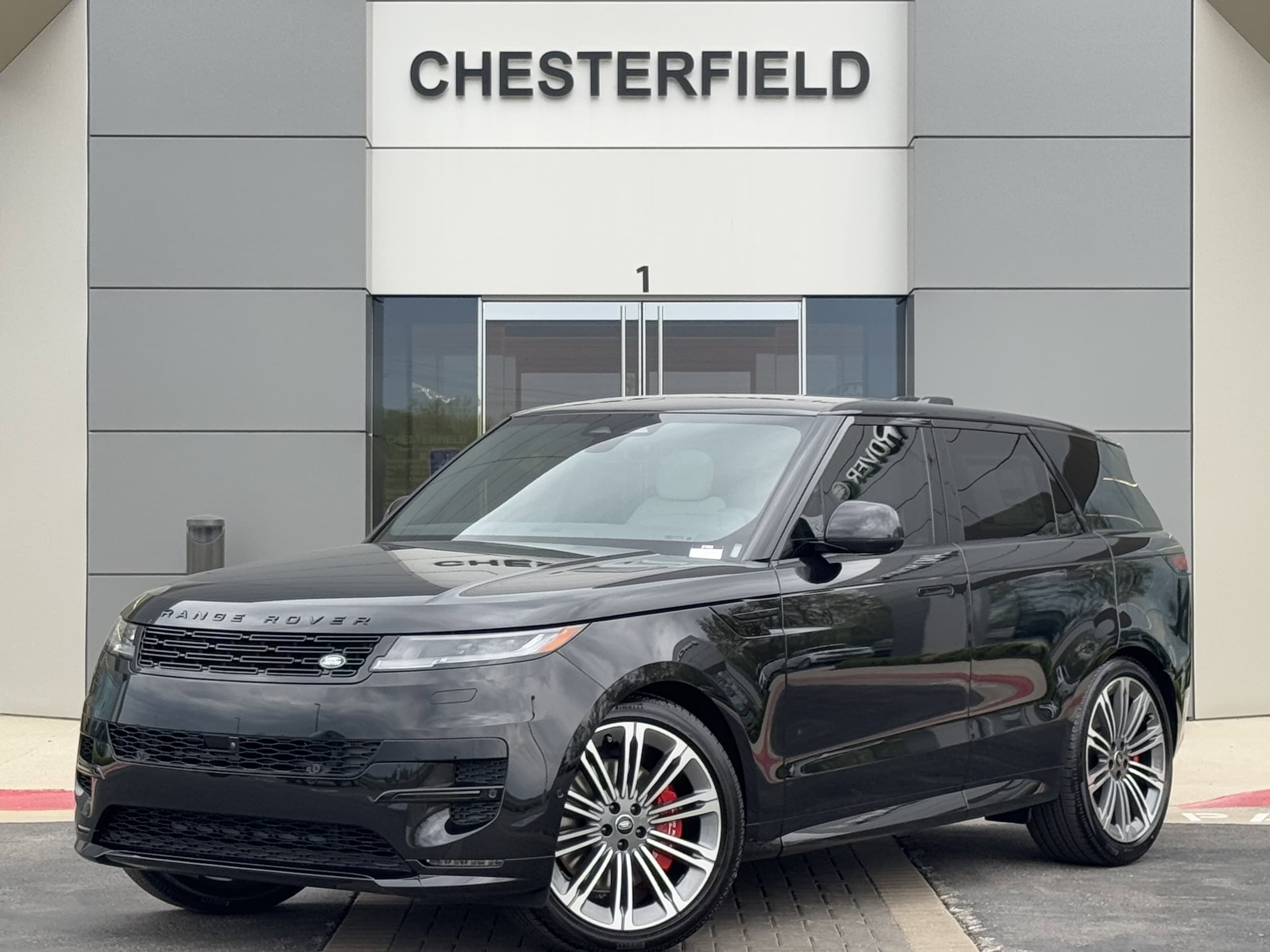 2025 Land Rover Range Rover Sport Dynamic SE's photo