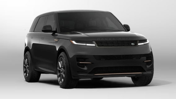 2023 Range Rover Sport Trim Options