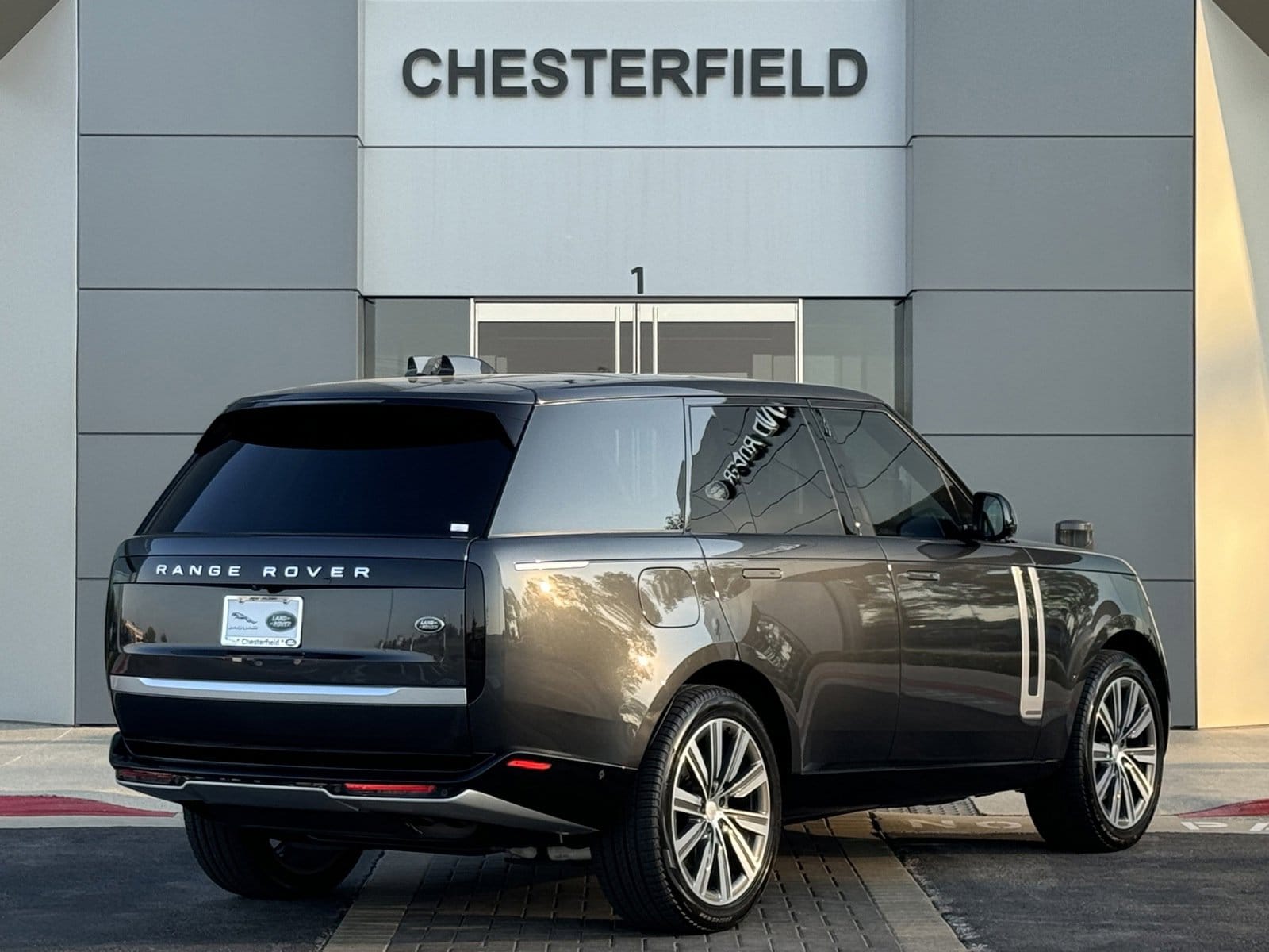 Certified 2023 Land Rover Range Rover Autobiography with VIN SALK19E73PA033247 for sale in Chesterfield, MO