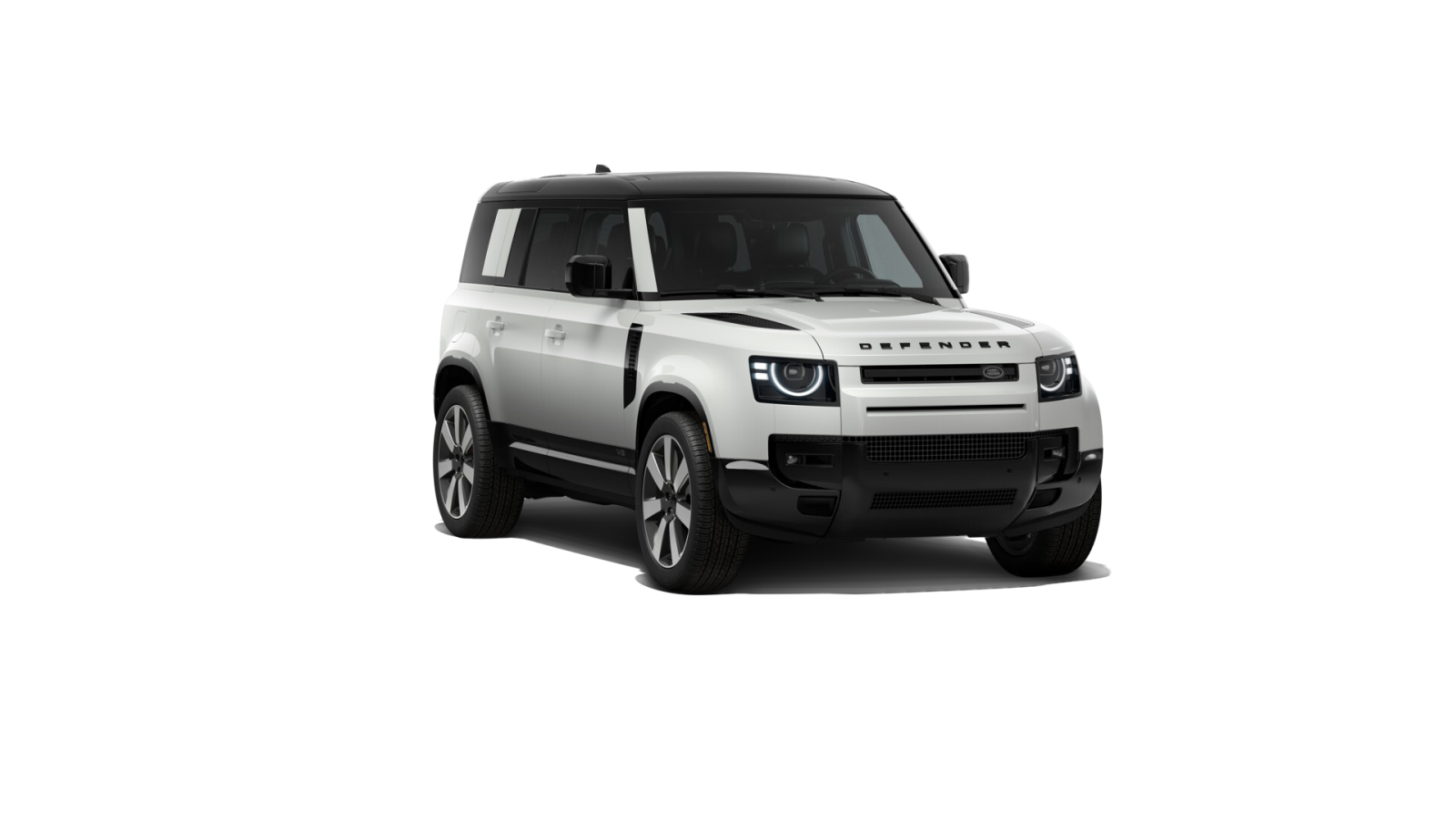 2026 Land Rover Defender 110 V8 P525's photo
