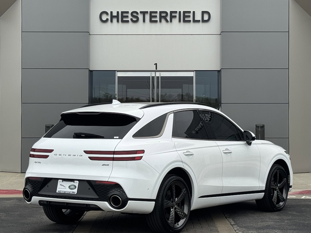 Used 2023 Genesis GV70 2.5T SUV