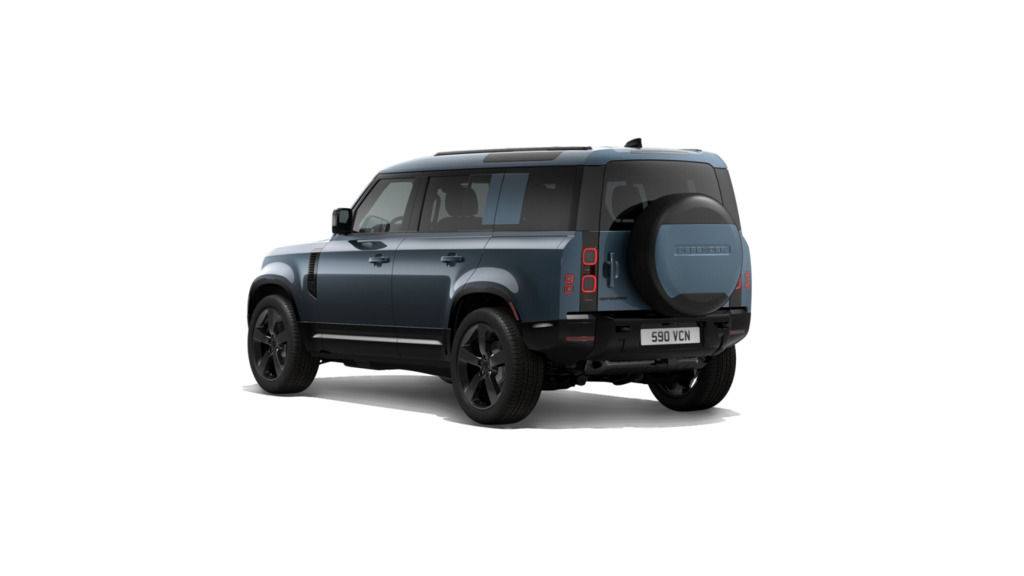 New 2026 Land Rover Defender 110 X-Dynamic SE