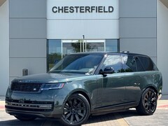 2026 Land Rover Range Rover SE Phev