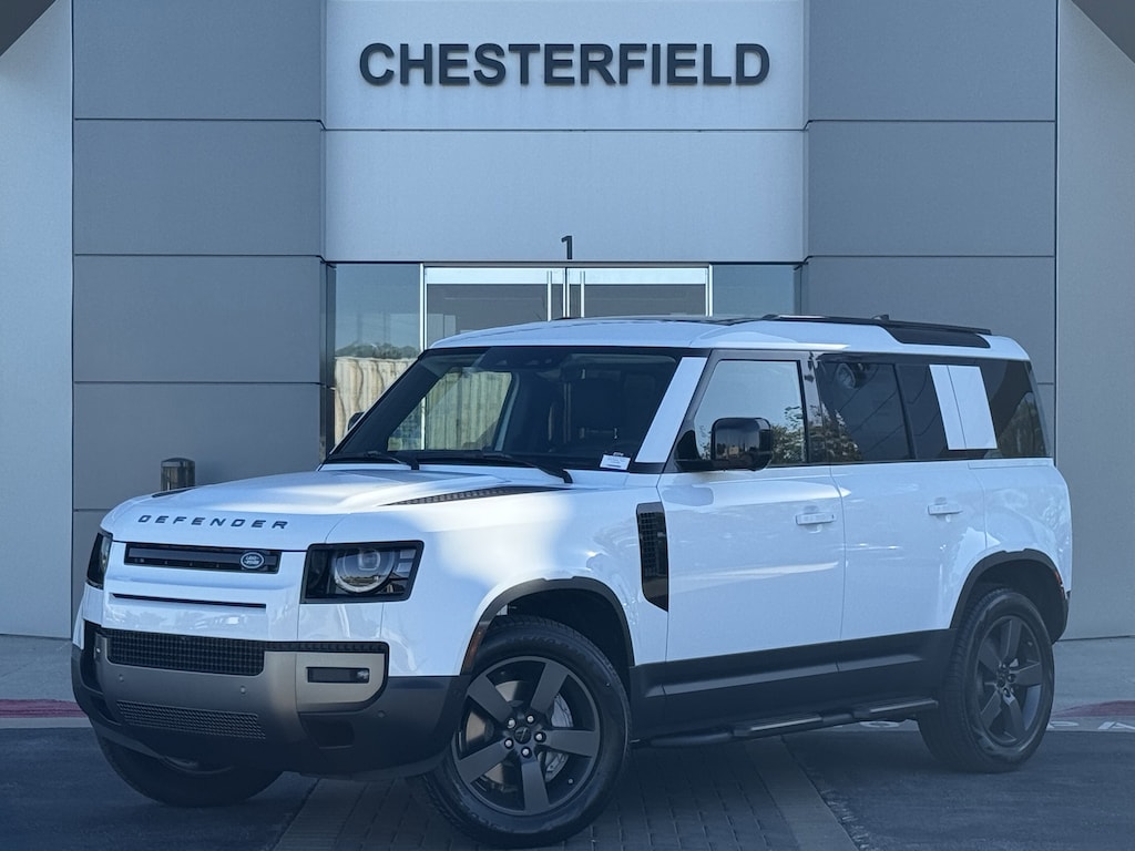 New 2026 Land Rover Defender 110 S 300PS SUV