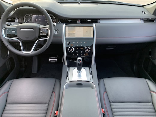 2023 Land Rover Discovery Sport Interior