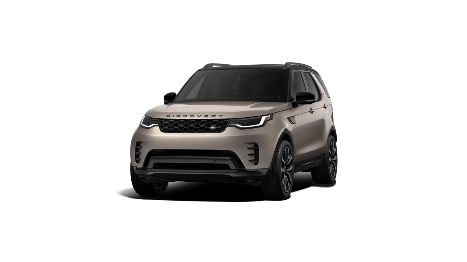 2027 Land Rover Discovery