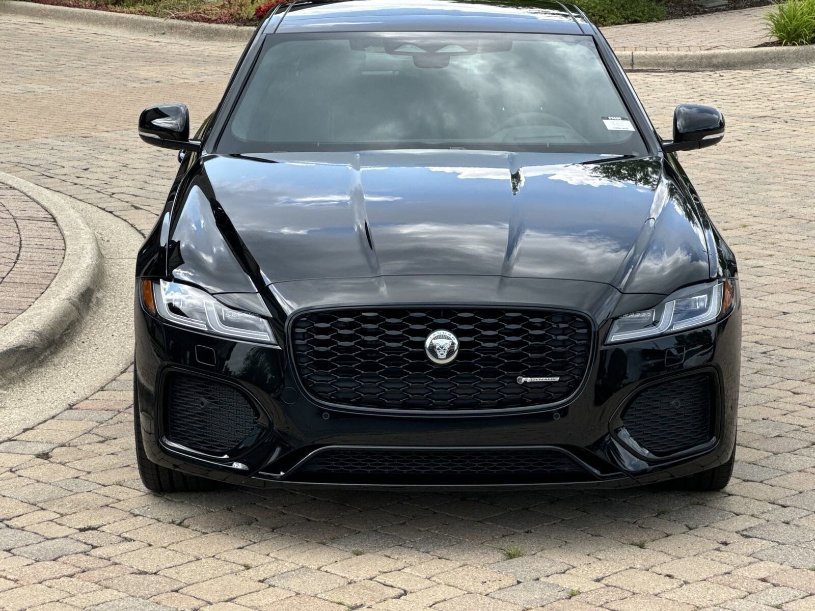 2024 Jaguar XF P300 R-Dynamic SE photo 3
