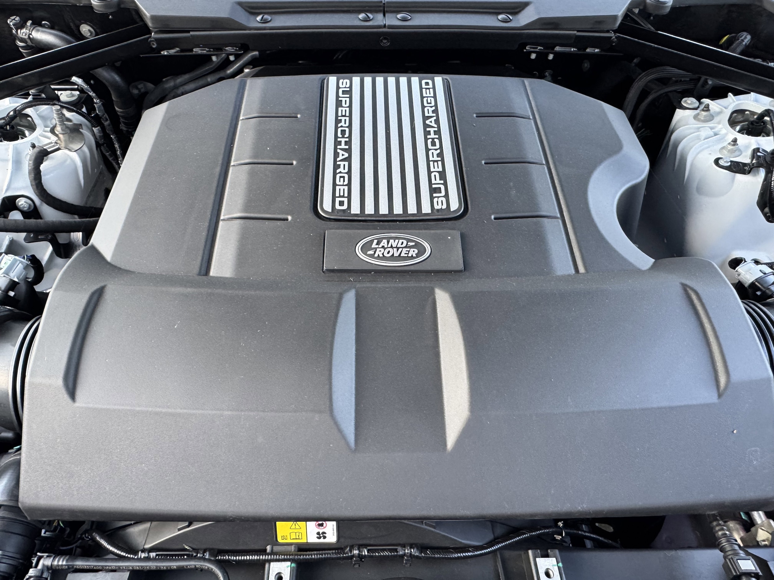 2026 Land Rover Defender V8 - Photo 33