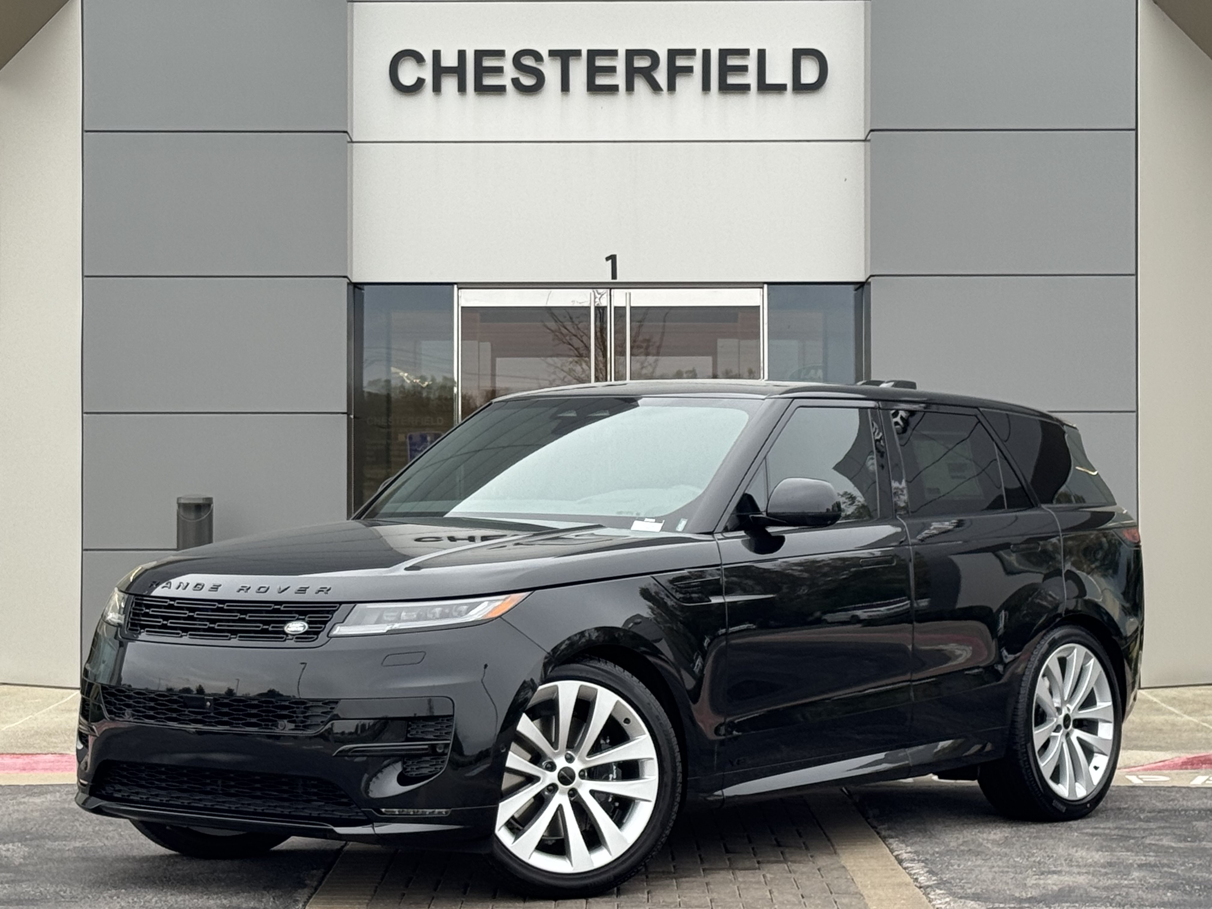 2027 Land Rover Range Rover Sport