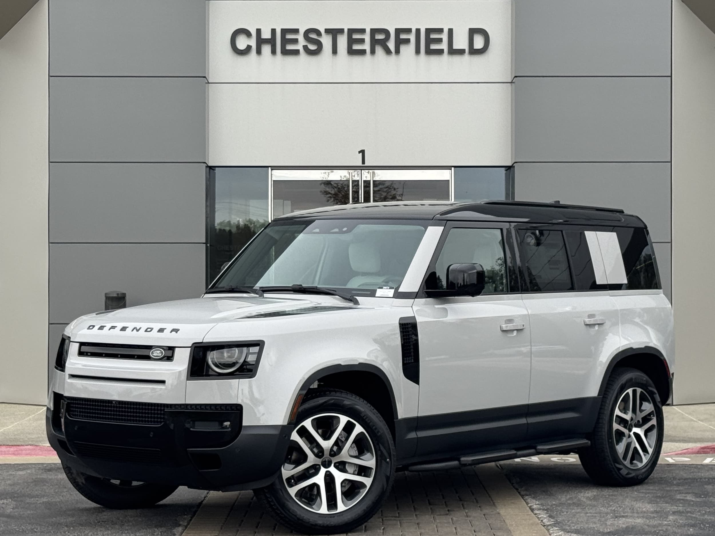 2026 Land Rover Defender