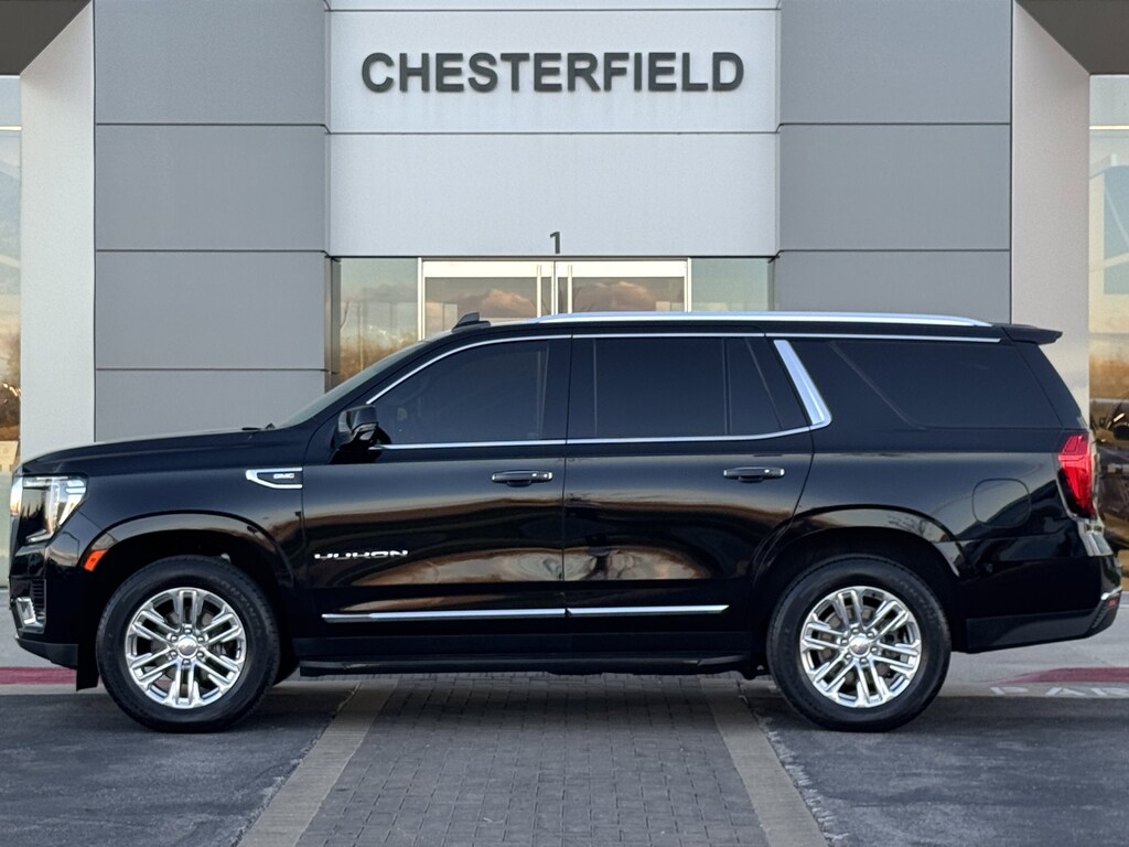 Used 2022 GMC Yukon SLT SUV