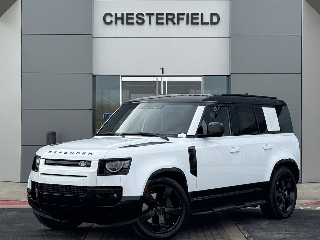 New 2026 Land Rover Defender 110 X-Dynamic SE SUV