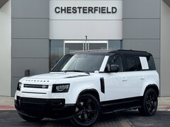 2026 Land Rover Defender 110 X-Dynamic SE