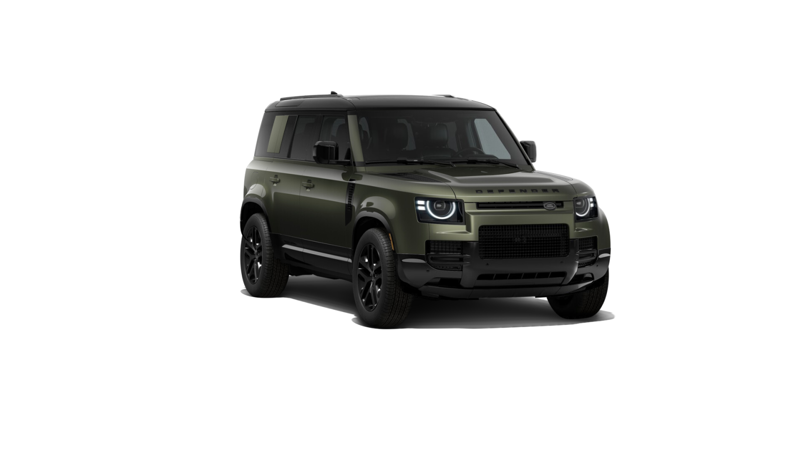 2027 Land Rover Defender