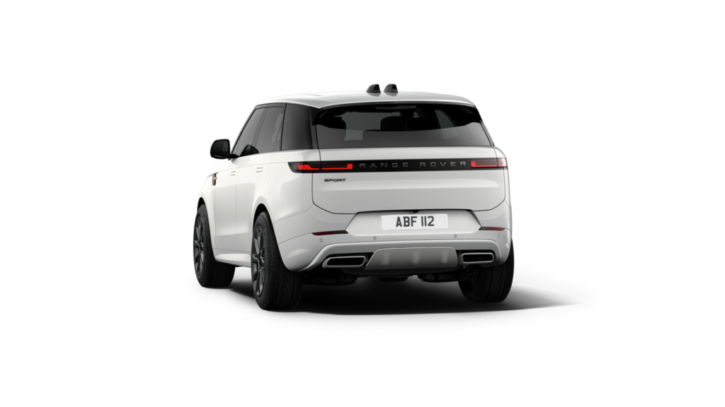 New 2026 Land Rover Range Rover Sport Dynamic SE