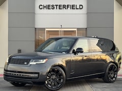 2026 Land Rover Range Rover SE 7 Seats 400PS